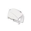 Cuffia sinistra F80 L • Polar White