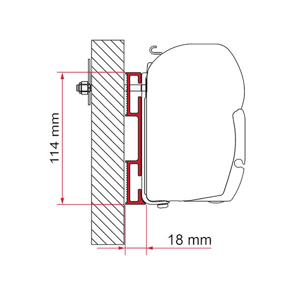 Adapter D 120