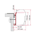 Adapter Rapido 350