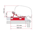 Kit Fixing-Bar