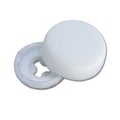 Cappuccio coprivite Ø 16,8 • 100 pz • bianco