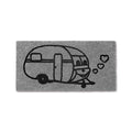 Zerbino caravan in polipropilene • 25 x 50 cm