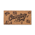 Zerbino Camping time in cocco • 25 x 50 cm