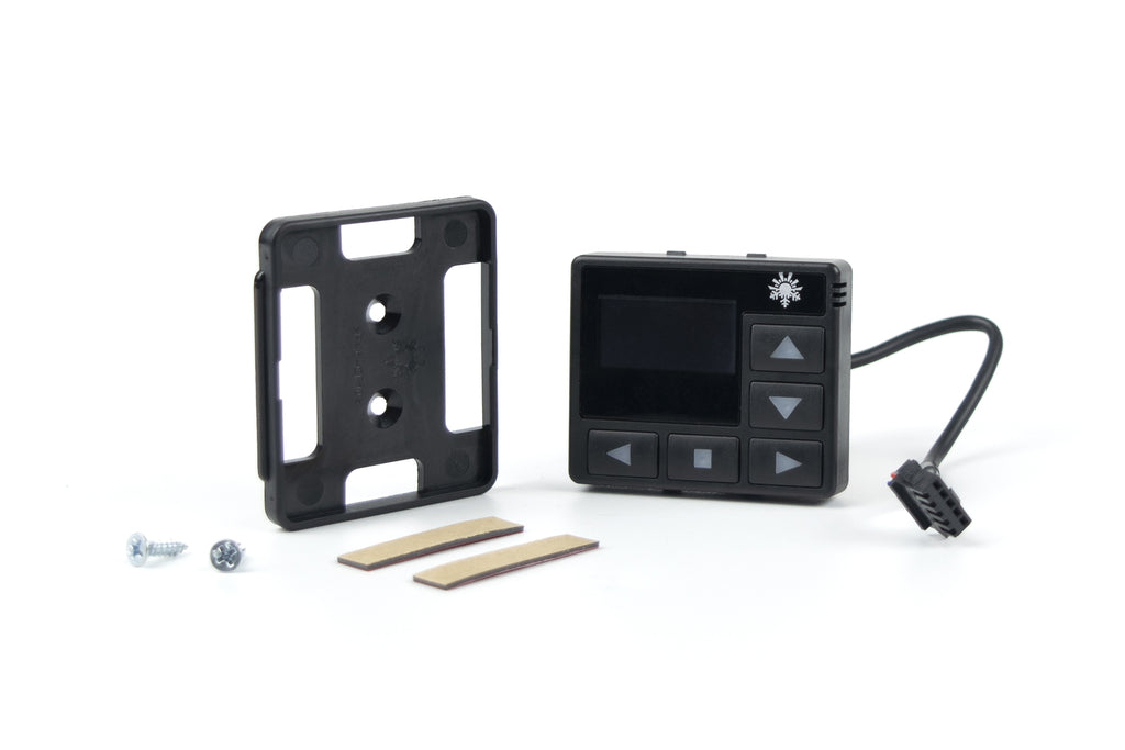 Pannello AUTOTERM PU-27 con supporto di montaggio