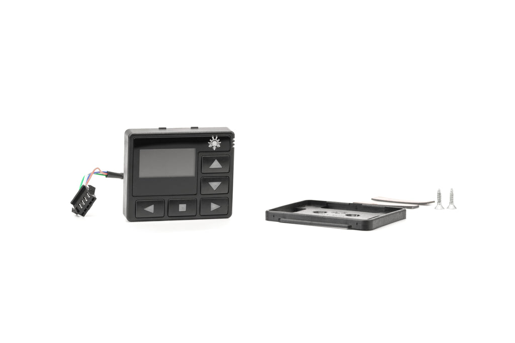 Pannello AUTOTERM PU-27 - kit con supporto e fissaggi